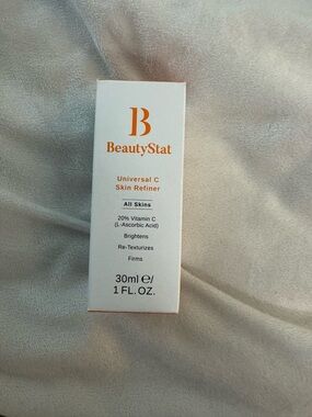 BeautyStat Vitamin C Skin Refiner